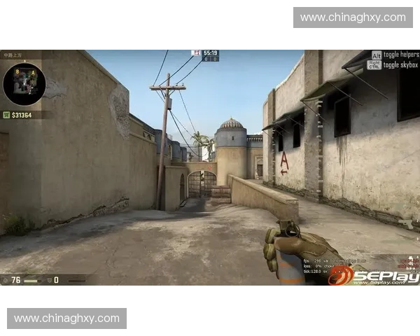 《CSGO冬日极寒战场全面解析与新地图体验》